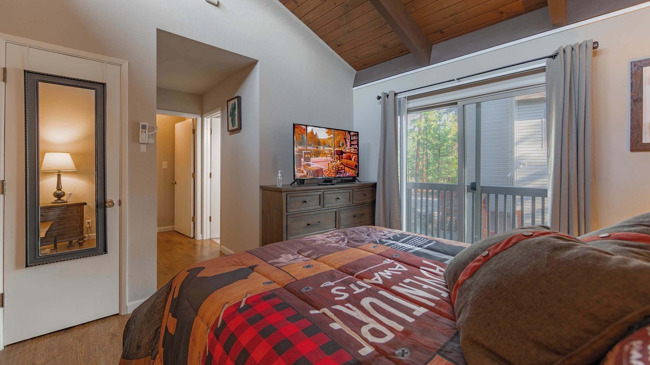 Photo of Patio Balcony in Zephyr Cove