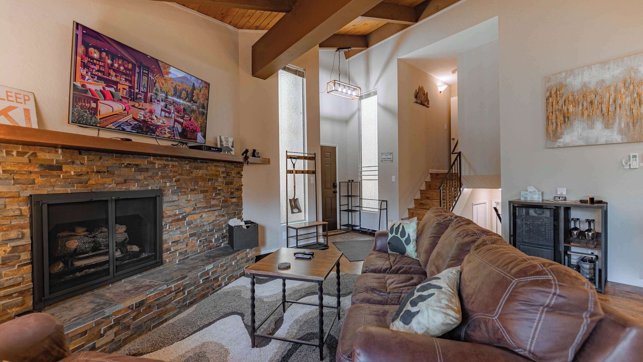 Photo of Livingroom in Zephyr Cove