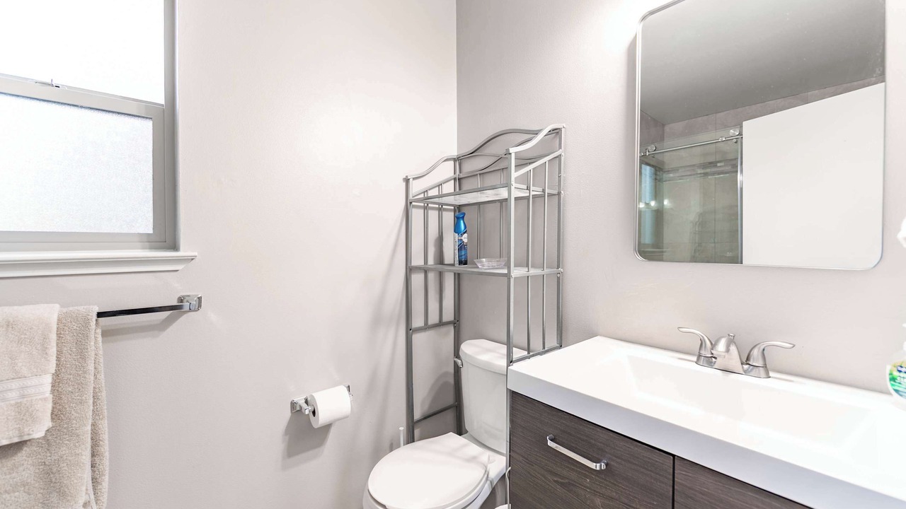 Photo of Bathroom in Zephyr Cove