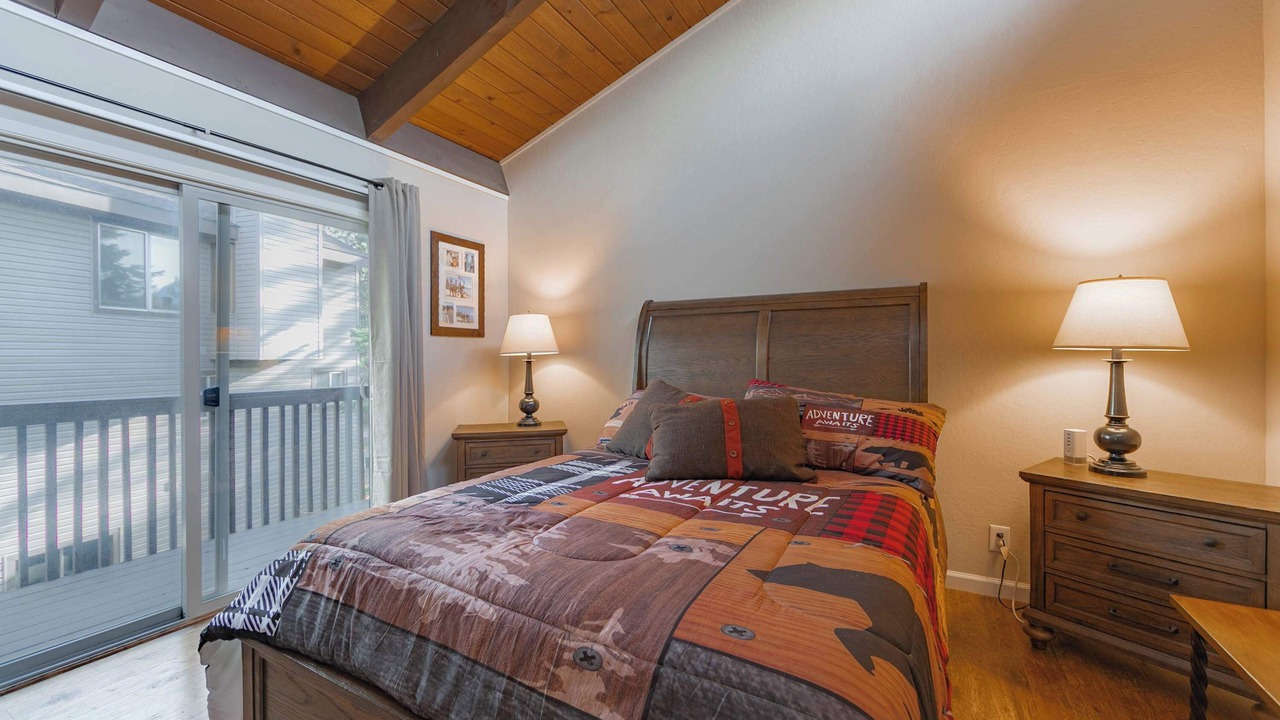Photo of Patio Balcony in Zephyr Cove
