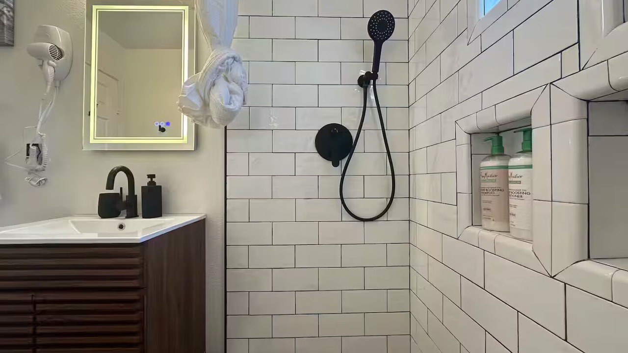Photo of Bathroom in Seaside