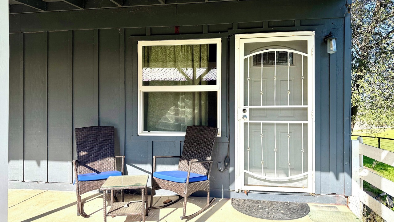 Photo of Patio Balcony in Three Rivers