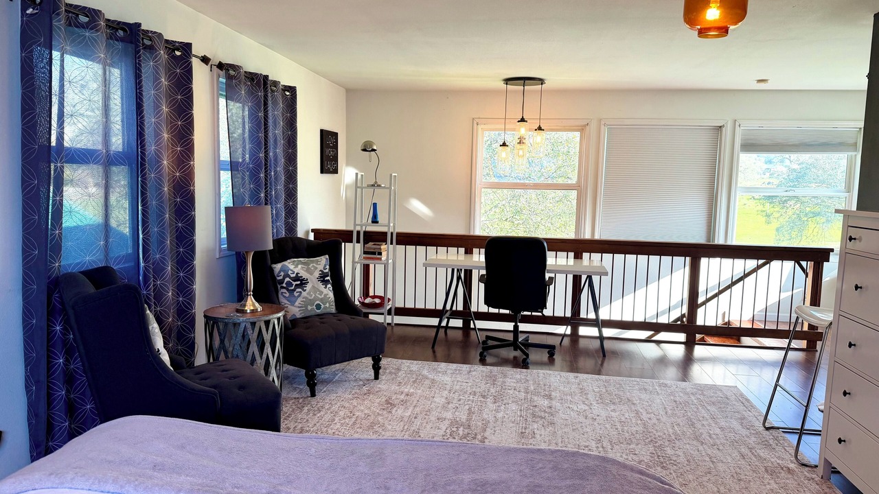 Photo of Bedroom in Three Rivers