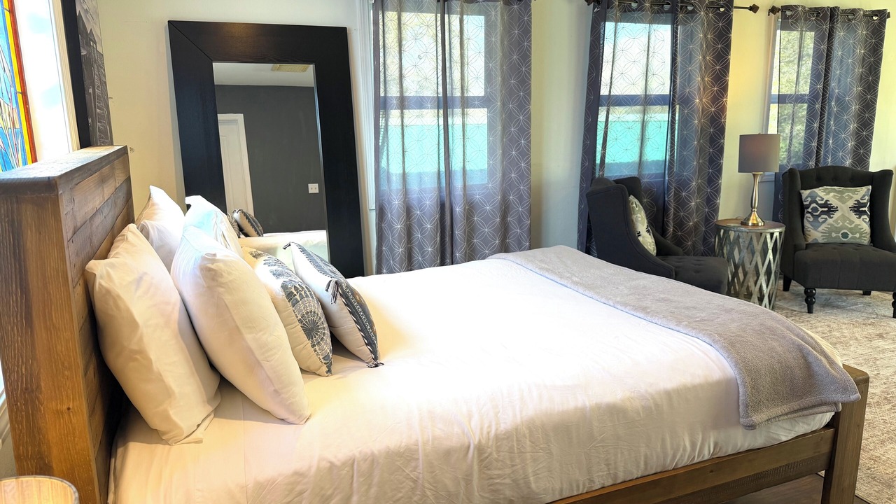 Photo of Bedroom in Three Rivers