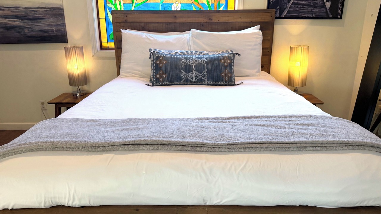 Photo of Bedroom in Three Rivers