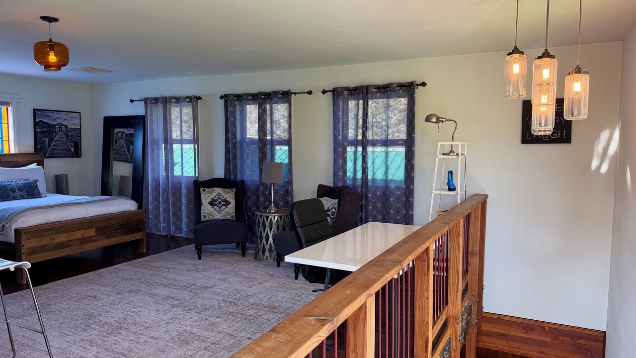 Photo of Bedroom in Three Rivers