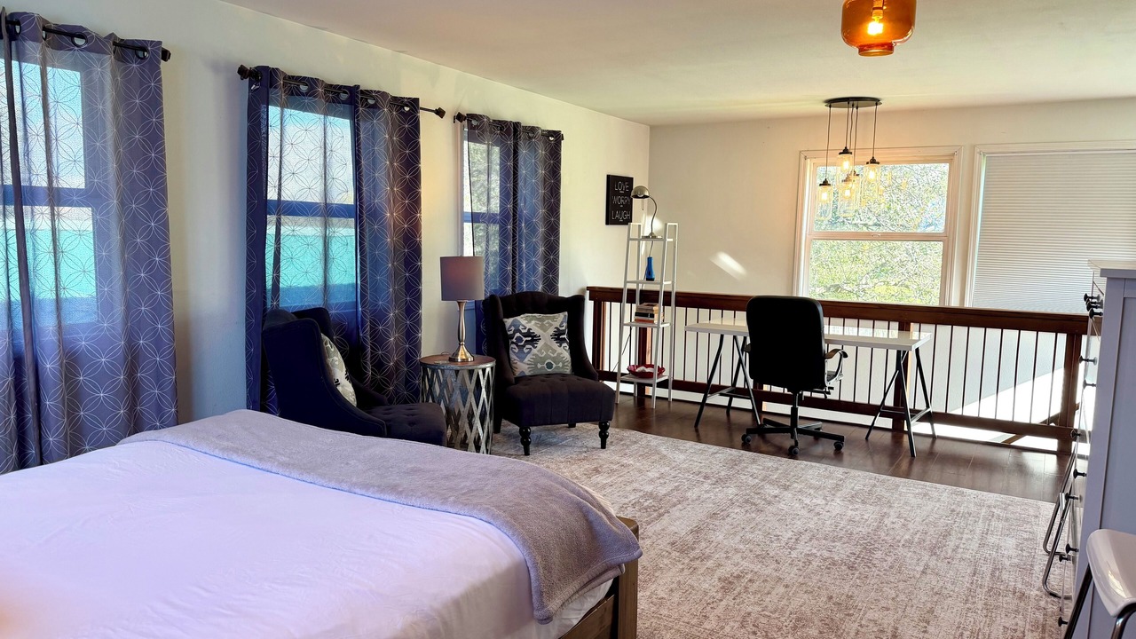 Photo of Bedroom in Three Rivers