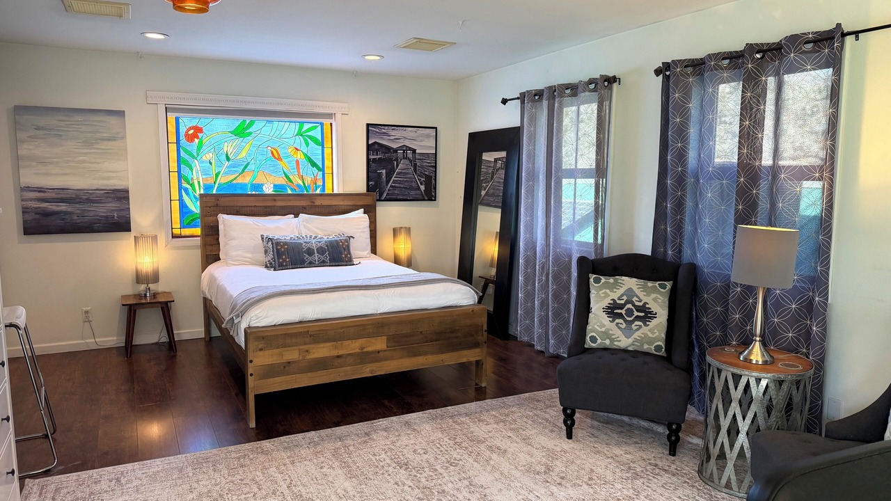 Photo of Bedroom in Three Rivers