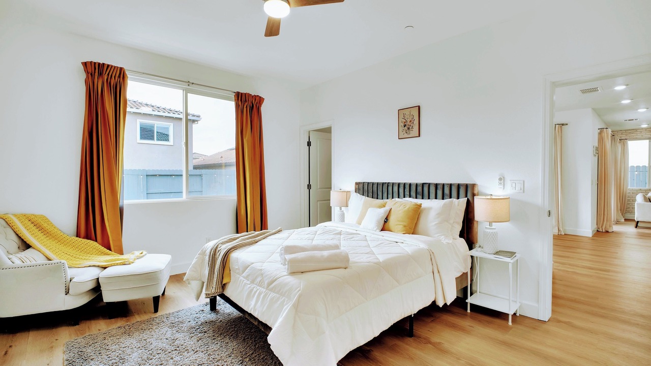 Photo of Bedroom in Lodi