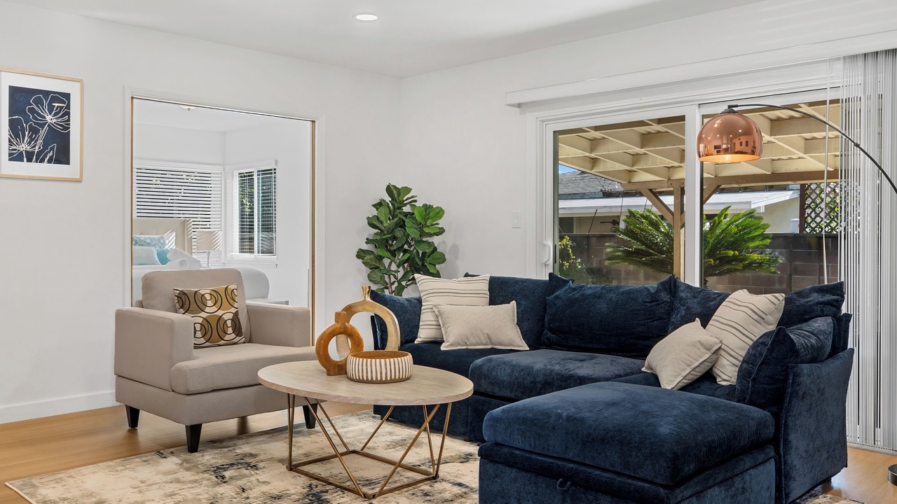 Photo of Livingroom in Fullerton