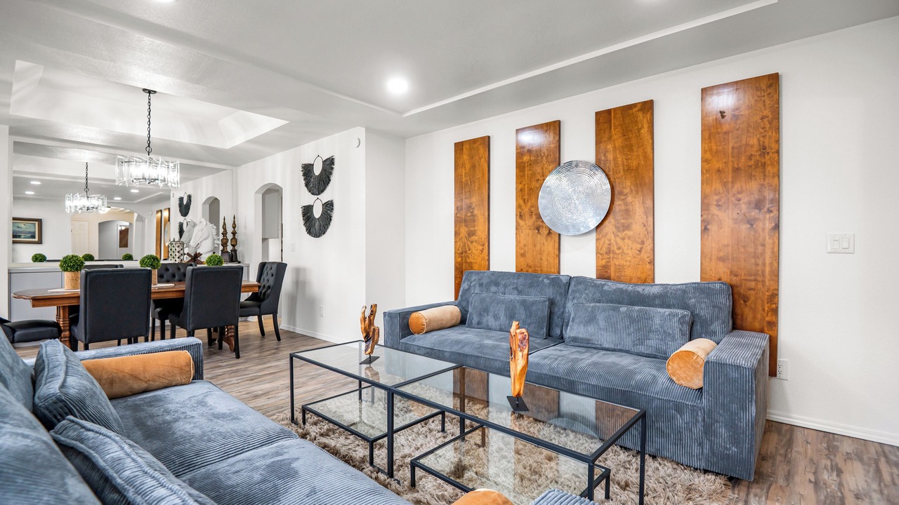 Photo of Livingroom in Visalia