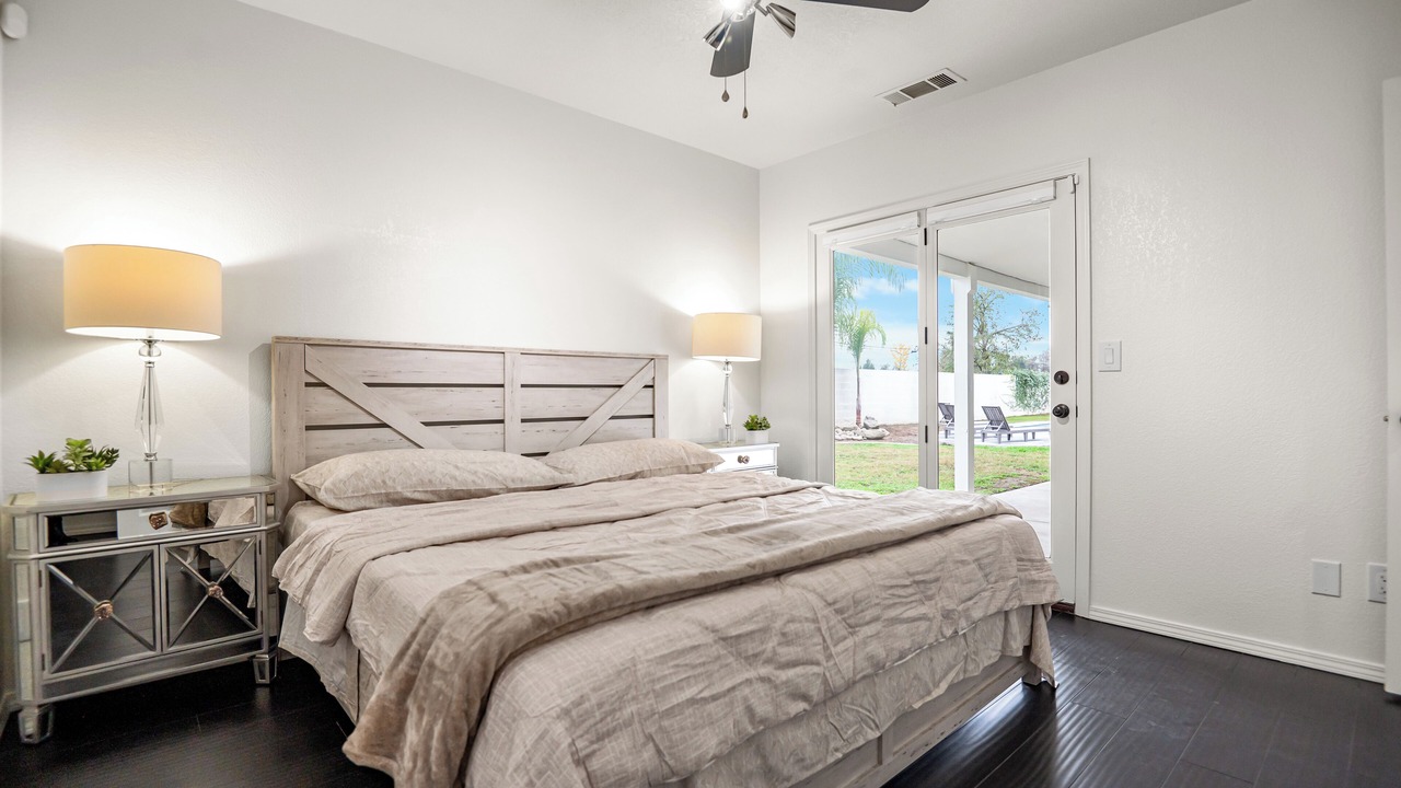 Photo of Bedroom in Visalia