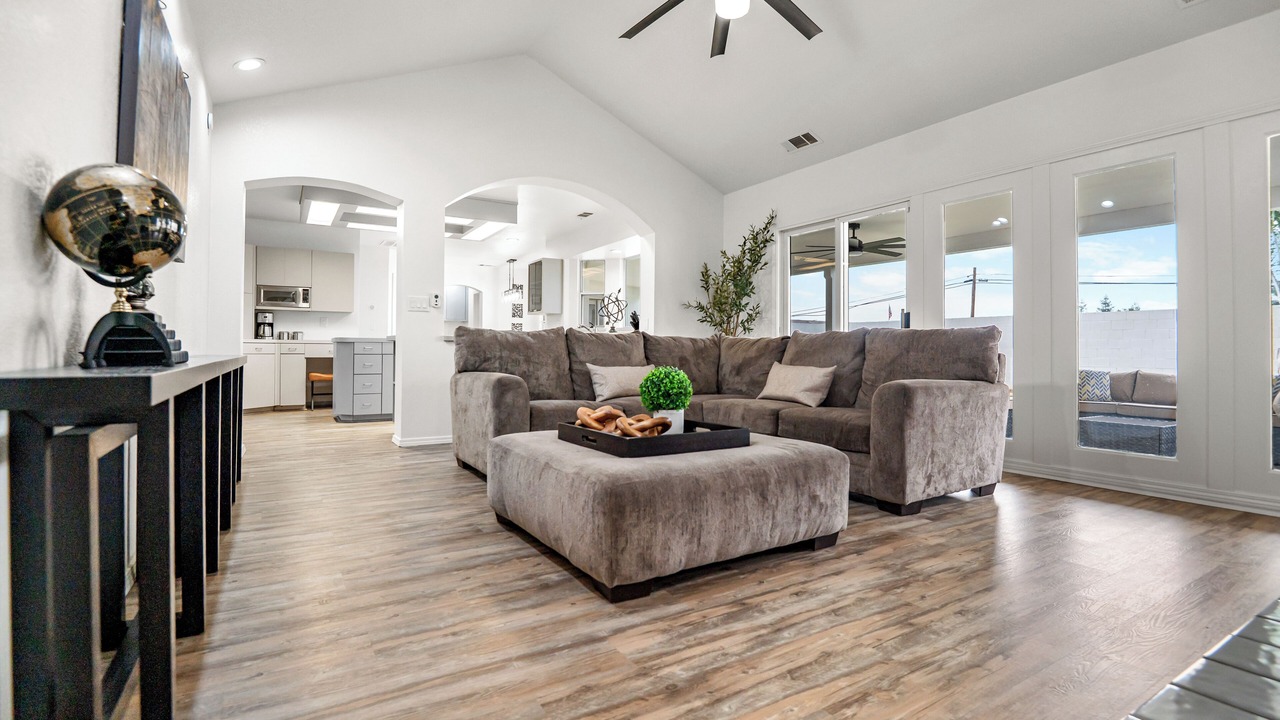Photo of Livingroom in Visalia