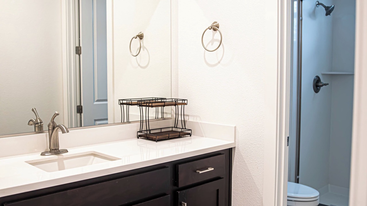 Photo of Bathroom in Stanislaus County