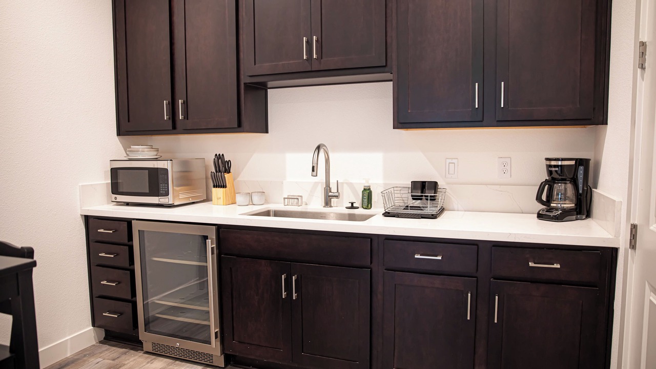 Photo of Kitchen in Stanislaus County