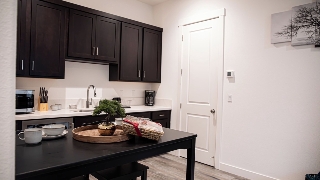 Photo of Kitchen in Stanislaus County