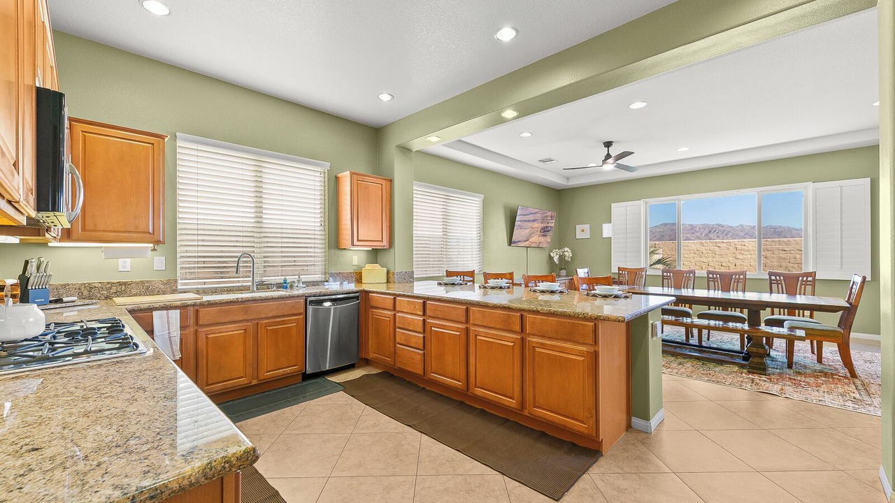Photo of Kitchen in Terra Lago
