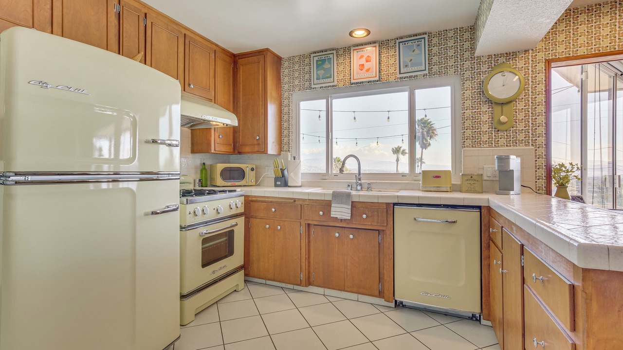 Photo of Kitchen in San Bernardino
