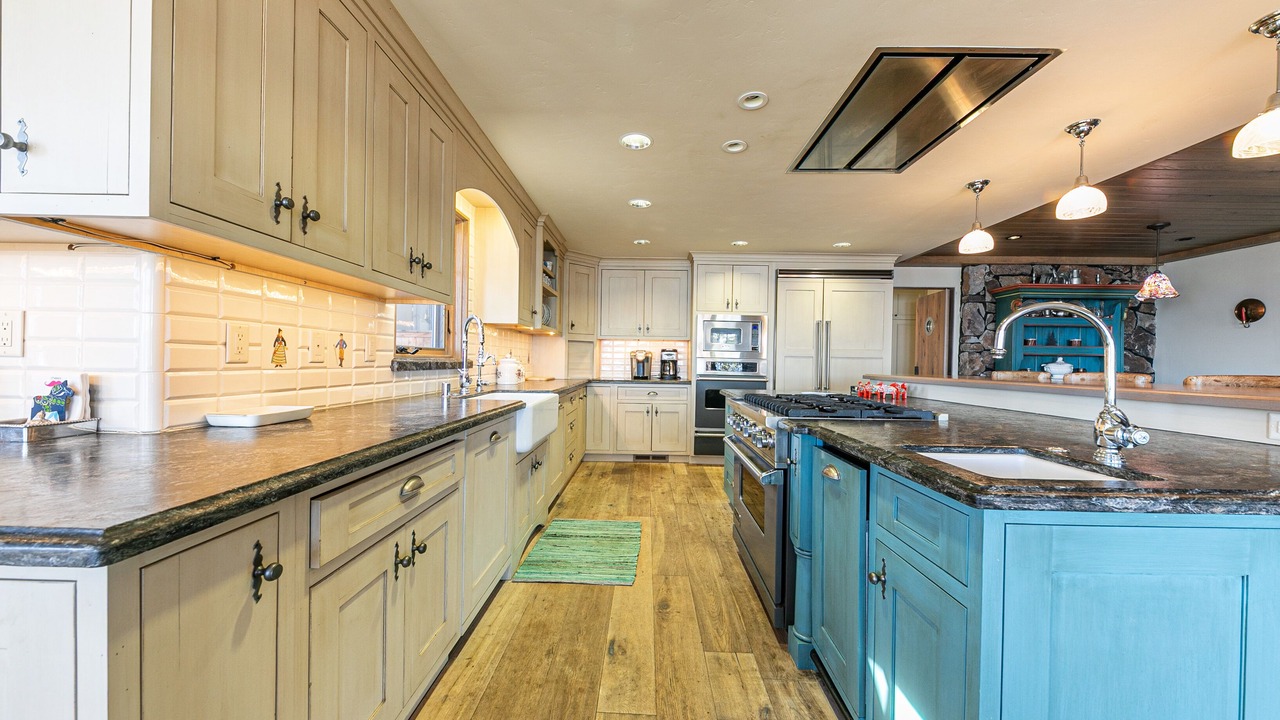 Photo of Kitchen in Tahoma