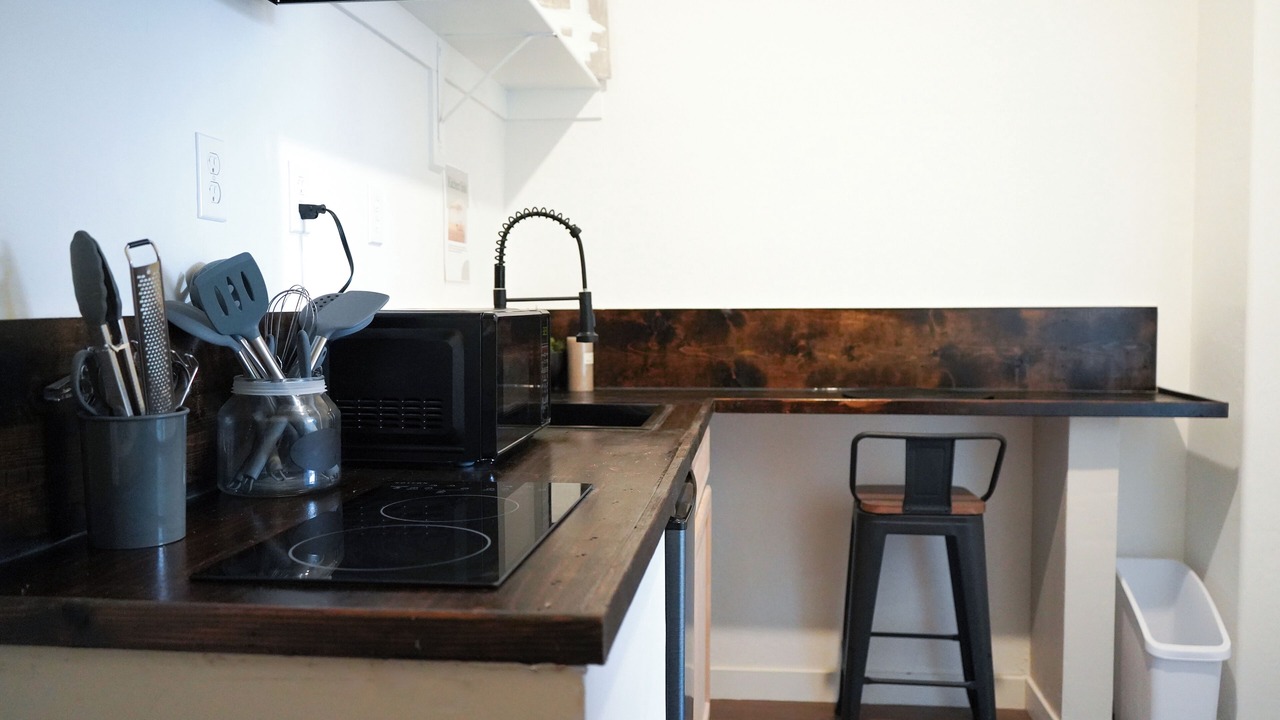 Photo of Kitchen in Hanford