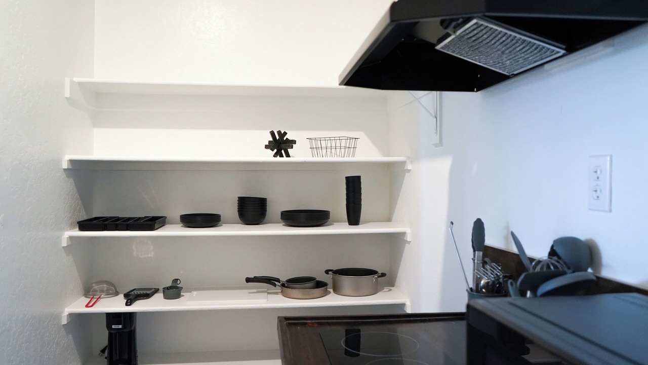 Photo of Kitchen in Hanford