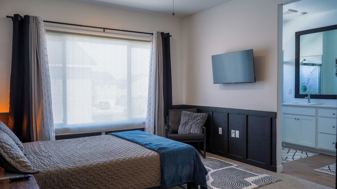 Photo of Bedroom in Hanford