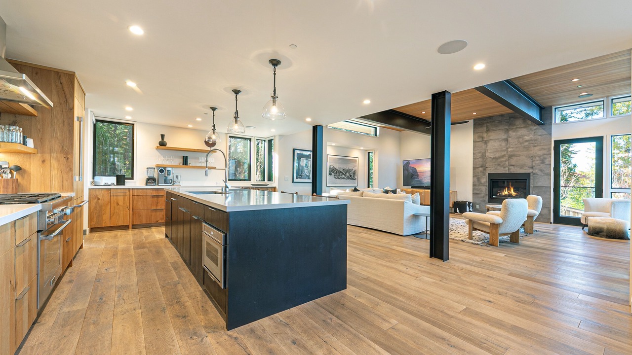 Photo of Kitchen in Tahoma