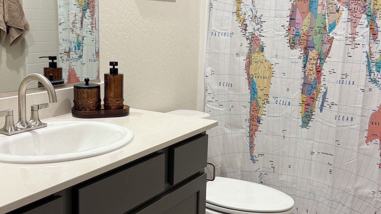 Photo of Bathroom in Merced
