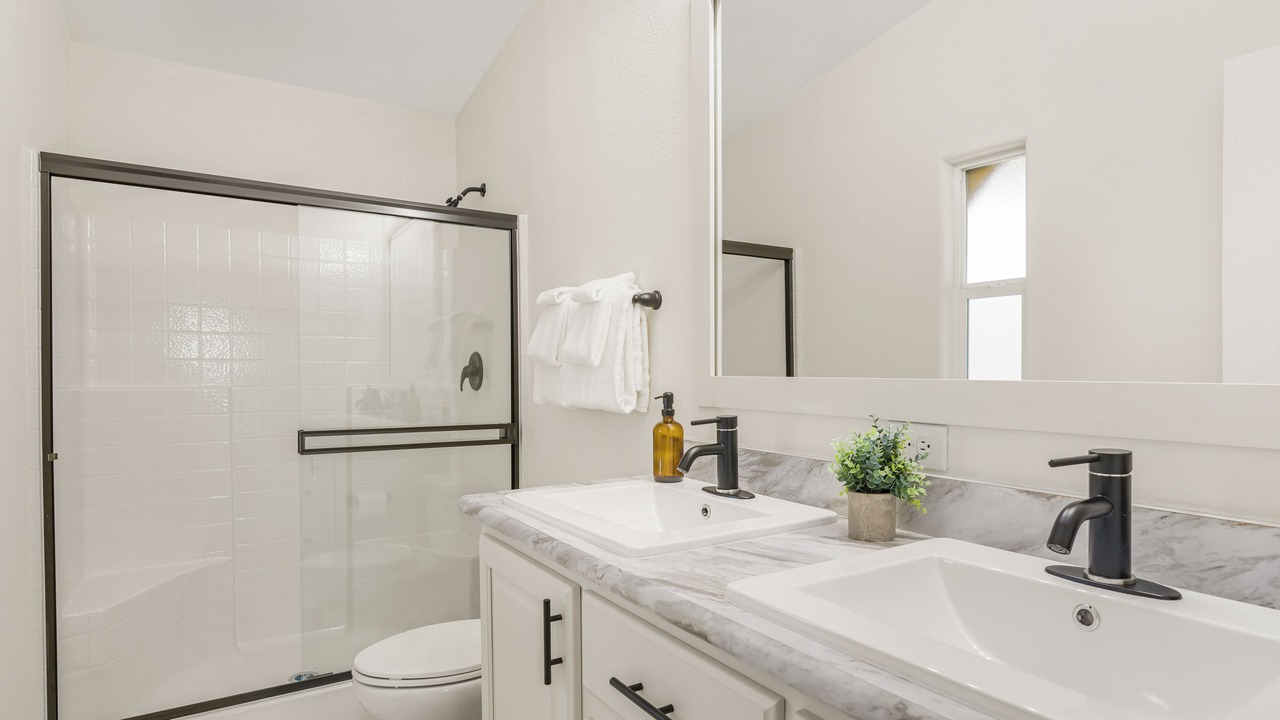Photo of Bathroom in Paso Robles