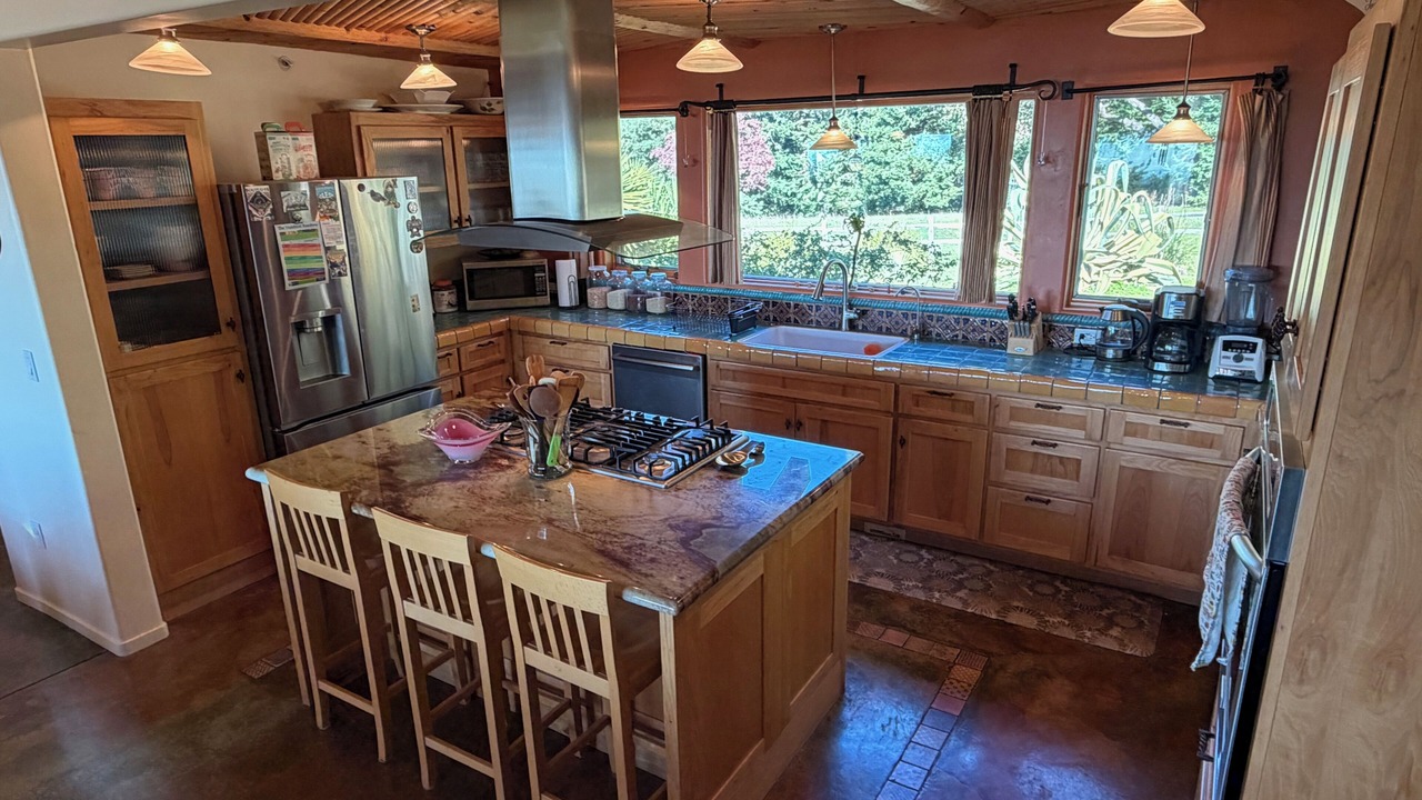 Photo of Kitchen in La Selva Beach
