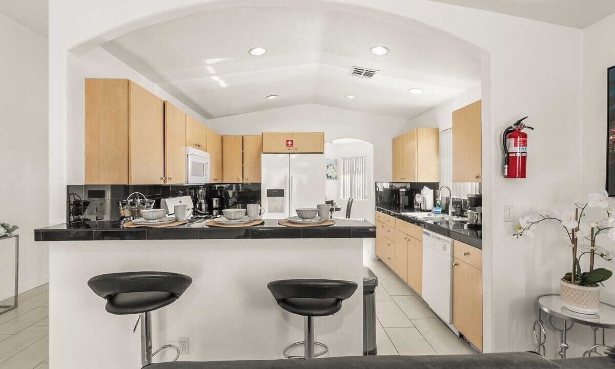 Photo of Kitchen in Desert Hot Springs