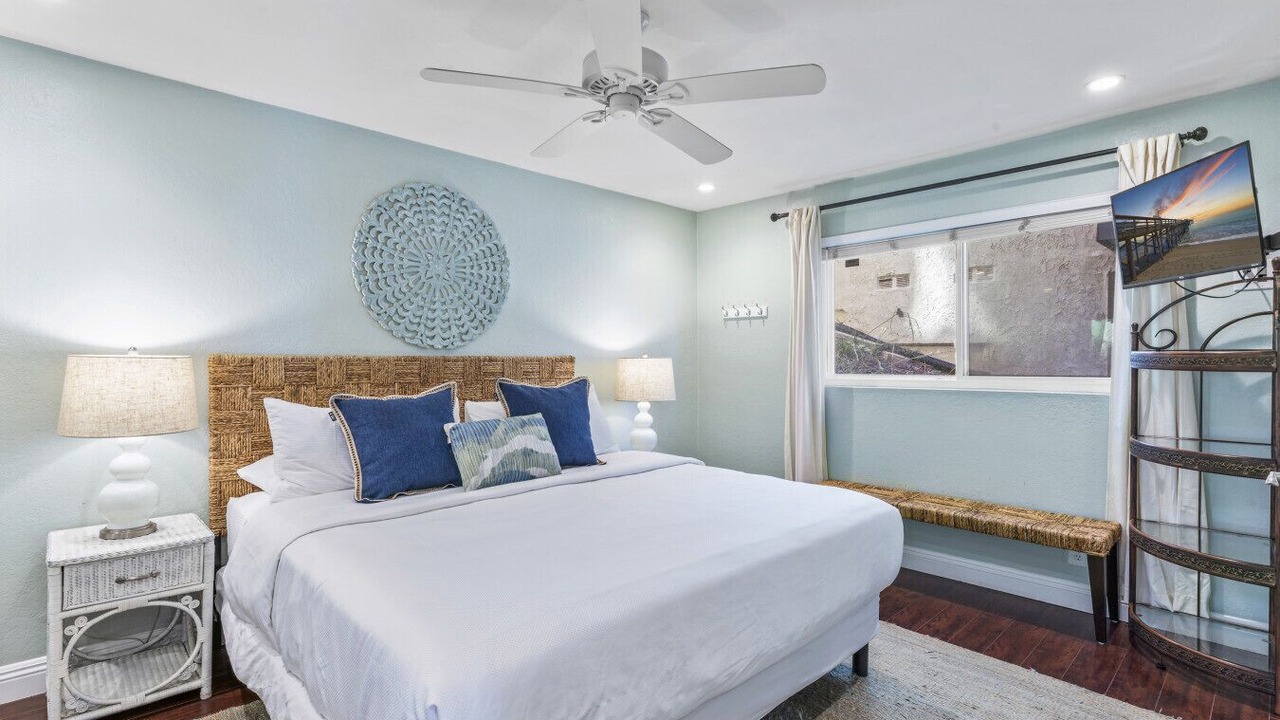 Photo of Bedroom in San Clemente