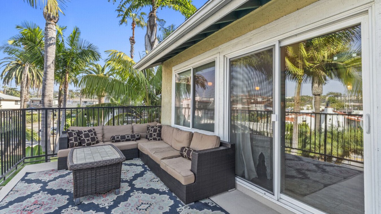 Photo of Patio Balcony in San Clemente