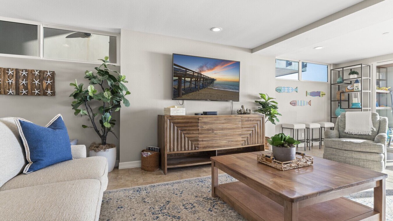 Photo of Livingroom in Capistrano Beach