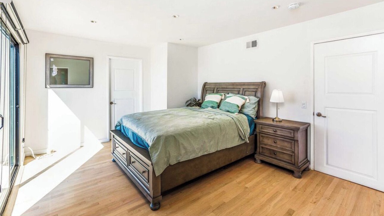 Photo of Bedroom in Nichols Canyon