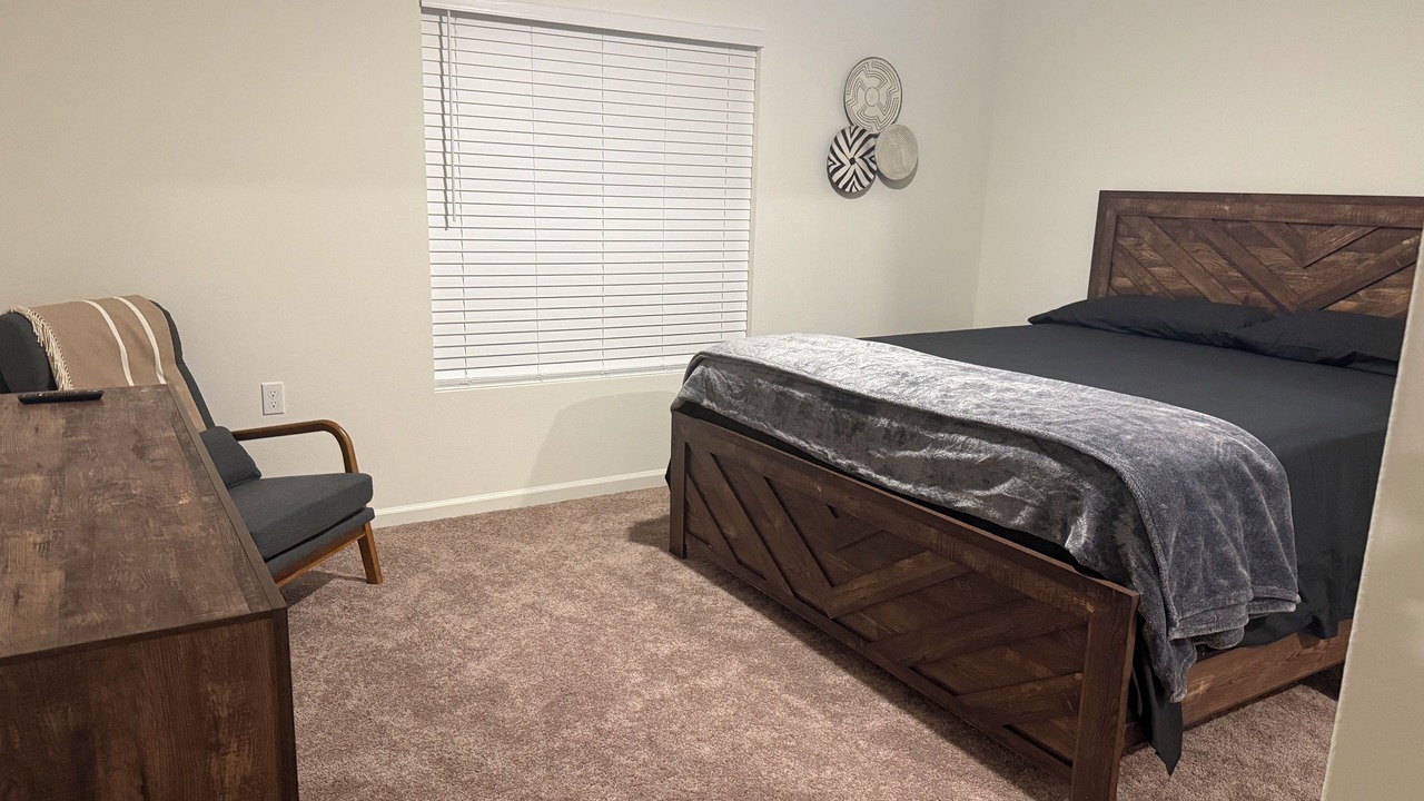 Photo of Bedroom in Roosevelt