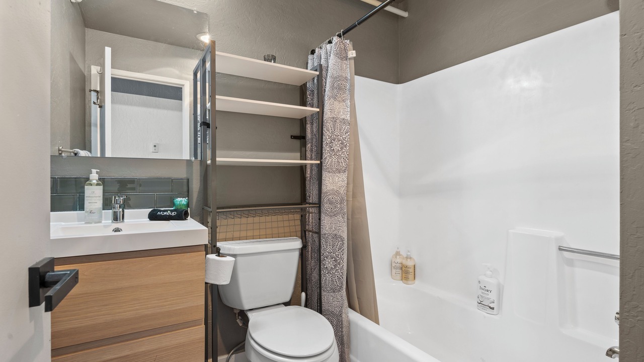 Photo of Bathroom in Tahoe Village