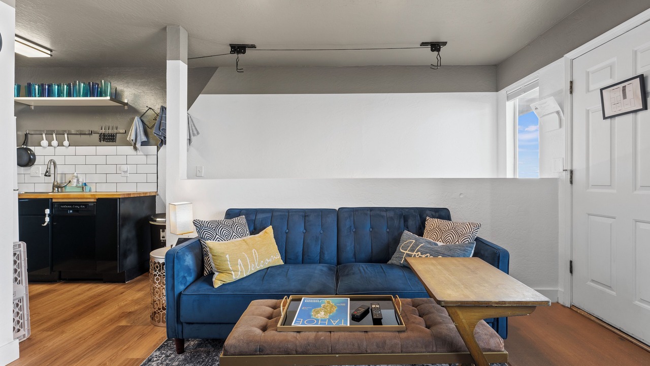 Photo of Livingroom in Tahoe Village