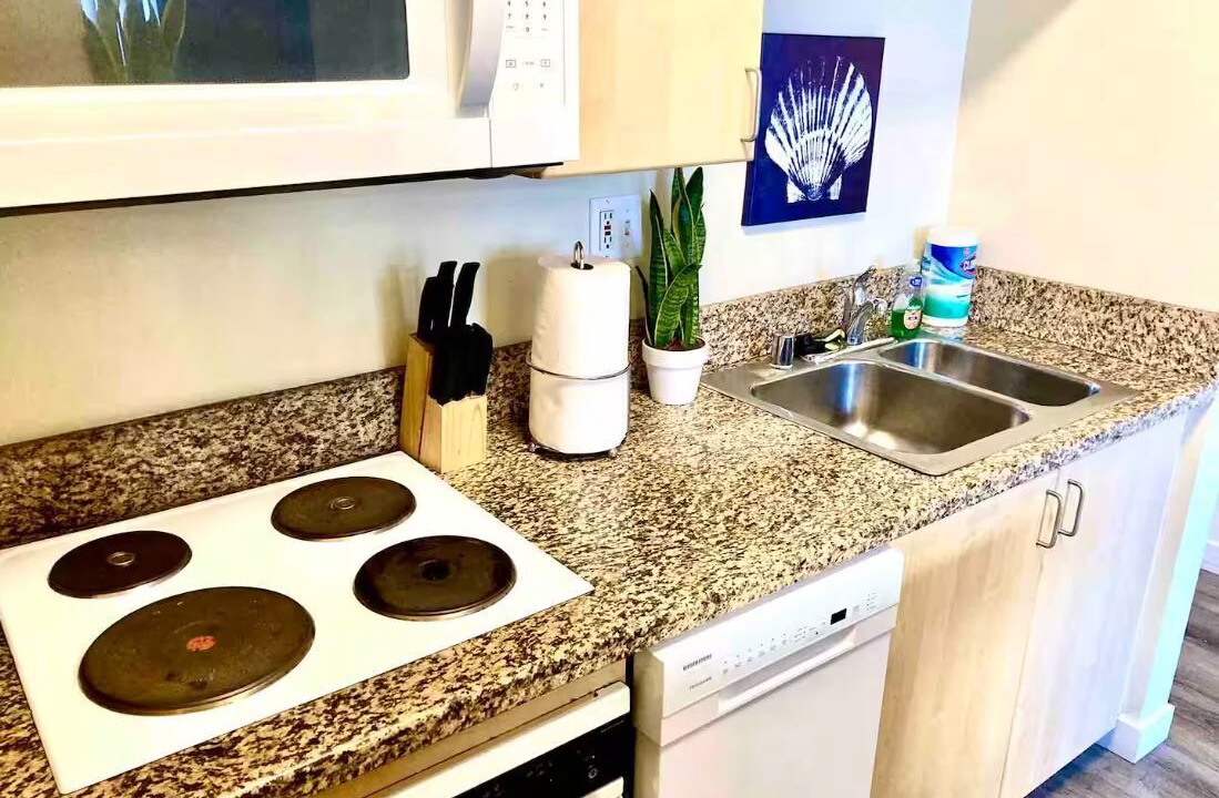 Photo of Kitchen in Downtown