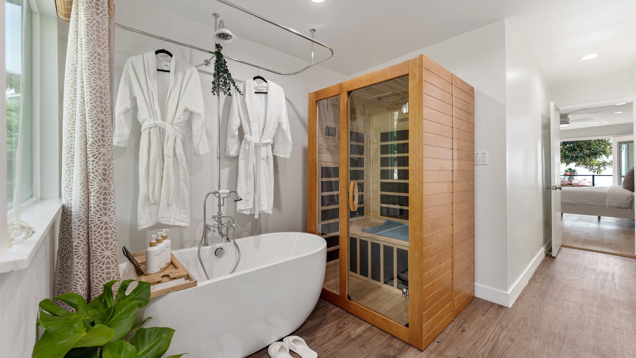 Photo of Bathroom in Santa Barbara