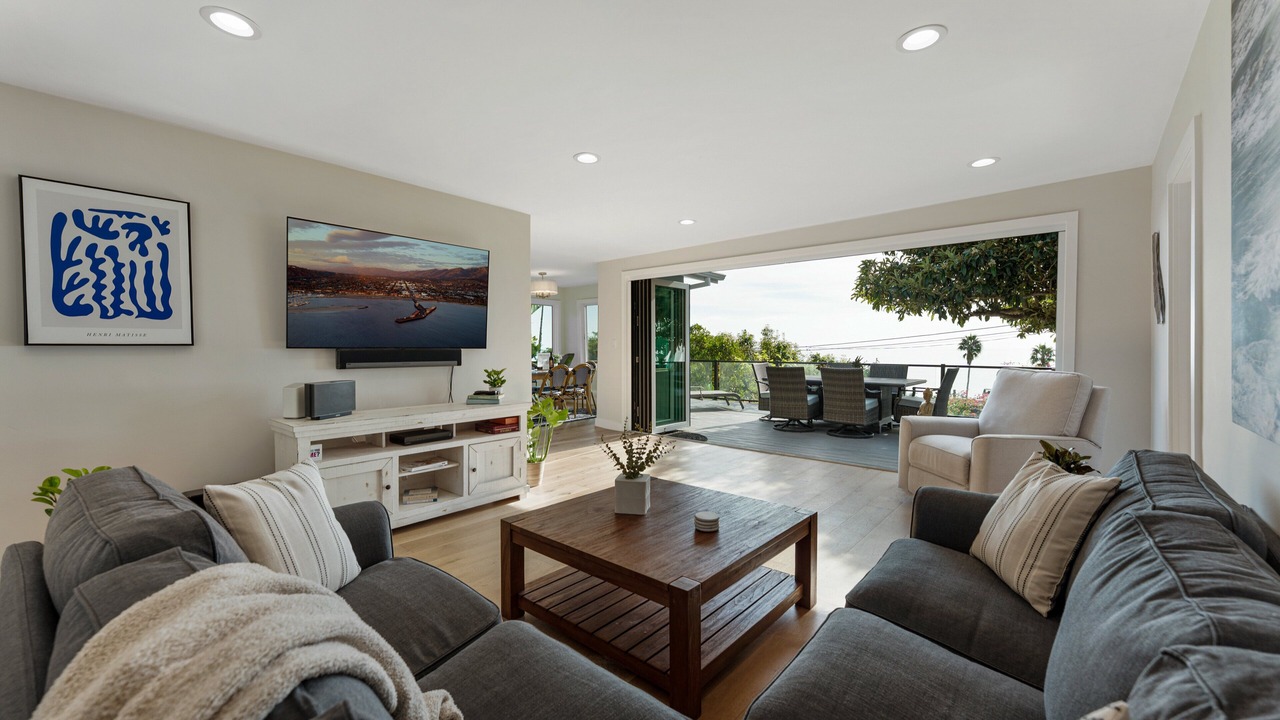 Photo of Livingroom in Santa Barbara