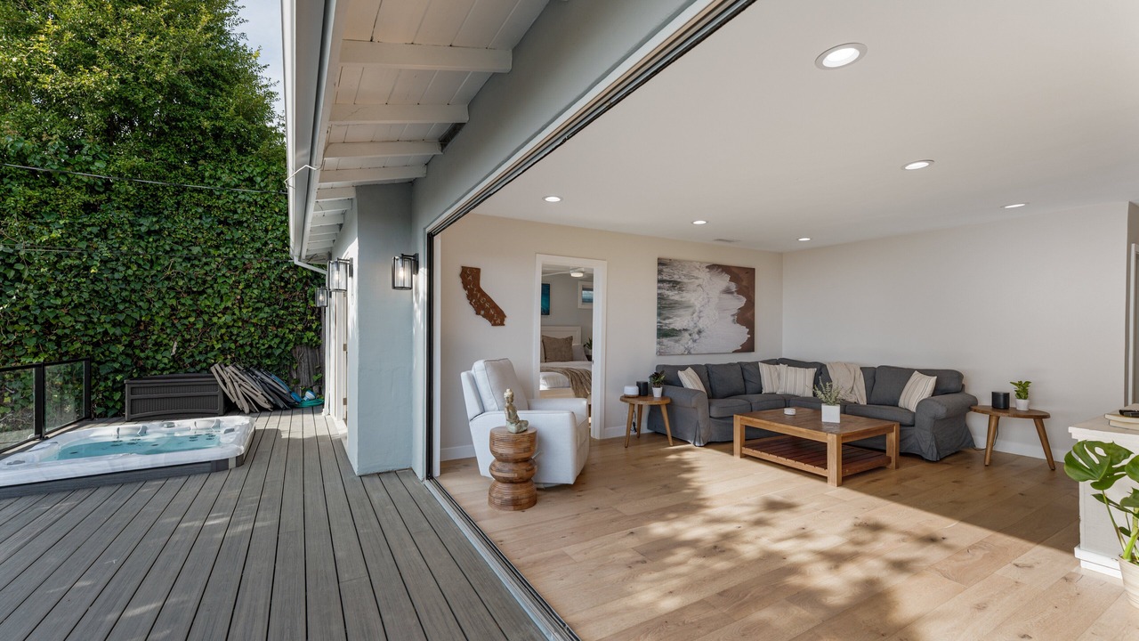 Photo of Patio Balcony in Santa Barbara