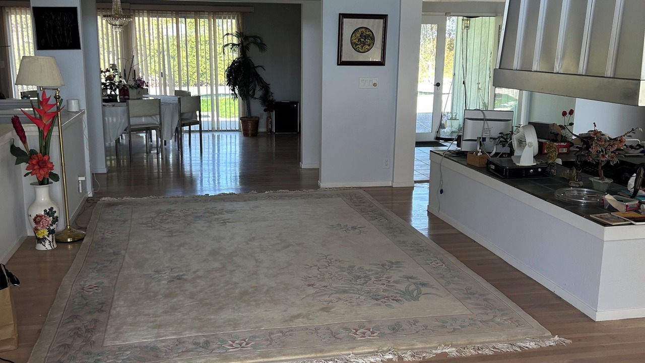 Photo of Livingroom in Los Altos Hills