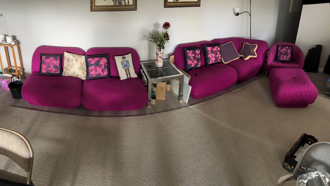 Photo of Livingroom in Los Altos Hills