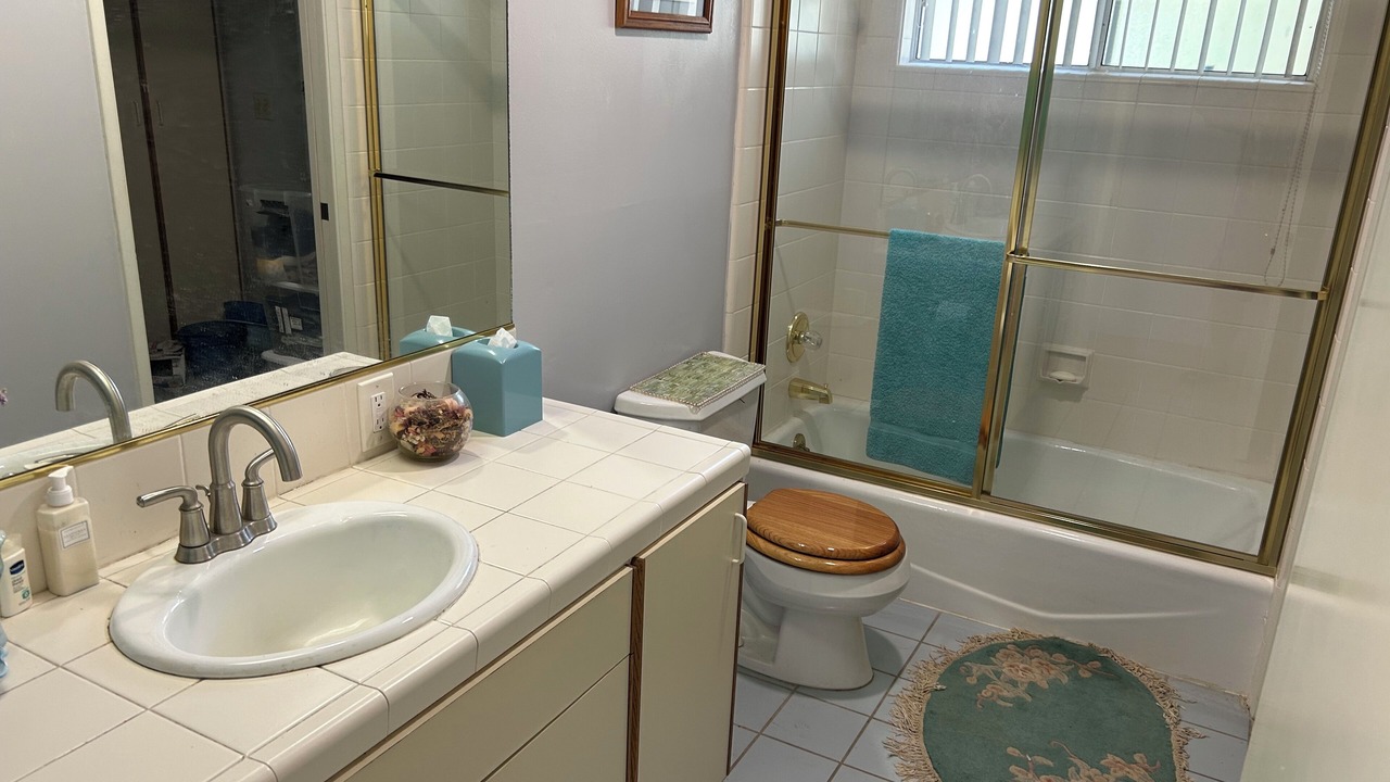 Photo of Bathroom in Los Altos Hills