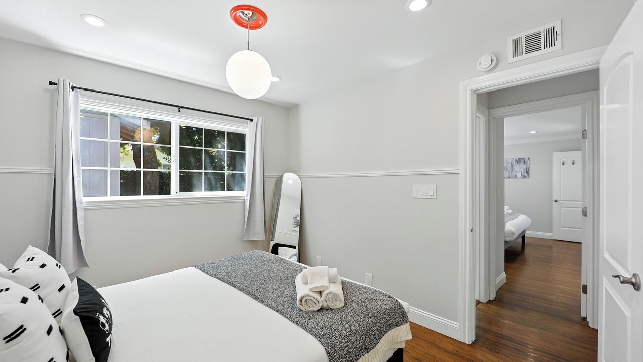Photo of Bedroom in West San Jose