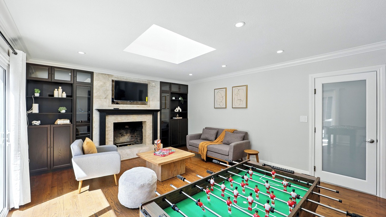 Photo of Livingroom in West San Jose