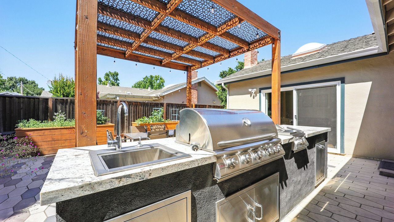 Photo of Patio Balcony in West San Jose