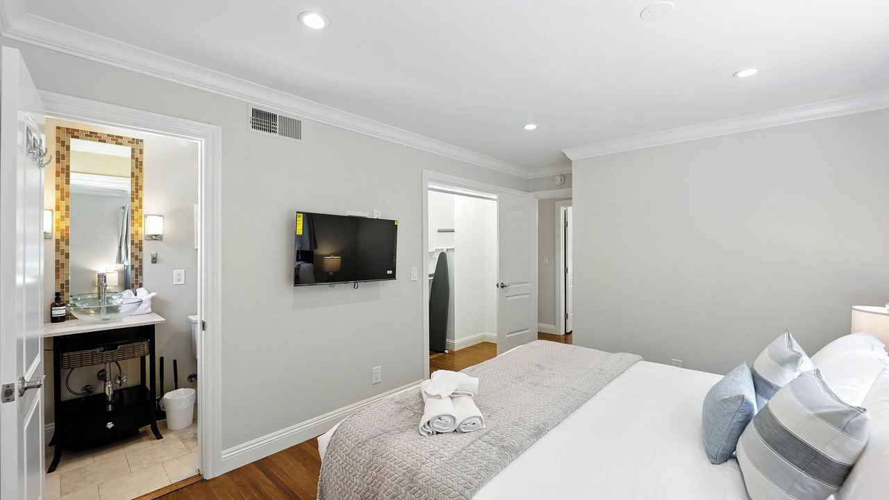 Photo of Bedroom in West San Jose