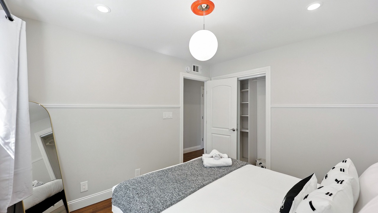 Photo of Bedroom in West San Jose